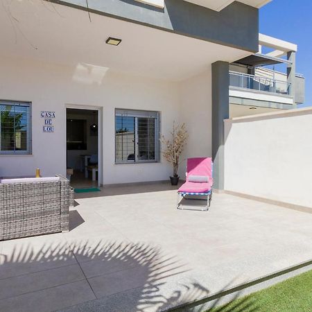 Bungalow Pink Garden Orihuela Exterior photo